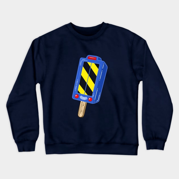 Trap Pop Crewneck Sweatshirt by WayBack